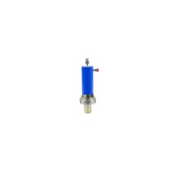 Hydraulické čerpadlo pre 30t dielenské lisy s manometrom GEKO Hydraulické čerpadlo pre 30t dielenské lisy s manometrom GEKO