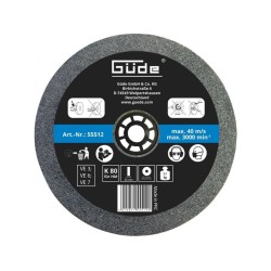 Brúsny kotúč 175 mm/K80 GÜDE