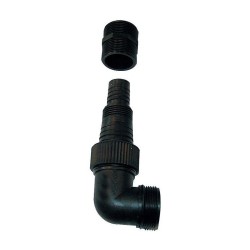 Univerzálna hadicová prípojka 1 1/2 Univerzálna hadicová prípojka 1 1/2