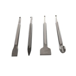 Sekáče SDS+, súprava 4 ks, MAR-POL