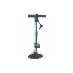 Pumpa na bicykel s manometrom 38x530mm GEKO Pumpa na bicykel s manometrom 38x530mm GEKO