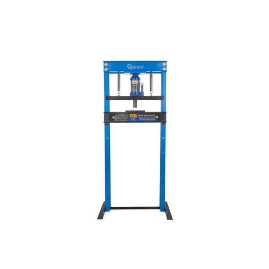 Hydraulický dielenský lis 20t, GEKO