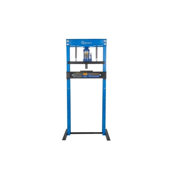 Hydraulický dielenský lis 20t, GEKO Hydraulický dielenský lis 20t, GEKO