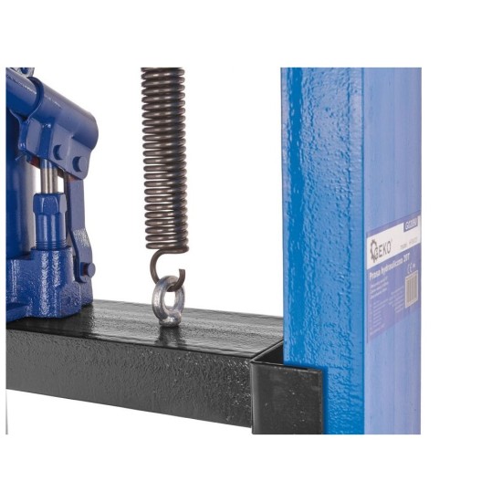 Hydraulický dielenský lis 20t, GEKO Hydraulický dielenský lis 20t, GEKO