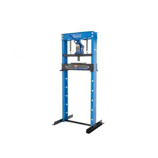 Hydraulický dielenský lis 20t, GEKO Hydraulický dielenský lis 20t, GEKO