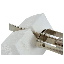 Tavná rezačka na polystyrén a PVC 250W, termonôž, GEKO Tavná rezačka na polystyrén a PVC 250W, termonôž, GEKO