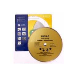 Diamantový rezací kotúč 250x25,4mm GEKO Diamantový rezací kotúč 250x25,4mm GEKO