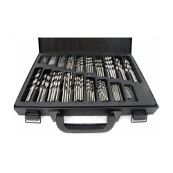 HSS 170ks súprava železných vrtákov GEKO