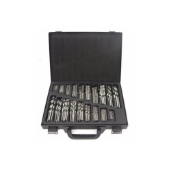 HSS 170ks súprava železných vrtákov GEKO