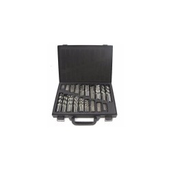 HSS 170ks súprava železných vrtákov GEKO