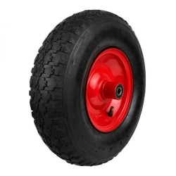 Bantamové nafukovacie koleso 4"/R6 2PR GEKO Bantamové nafukovacie koleso 4"/R6 2PR GEKO