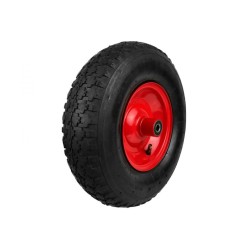 Bantamové nafukovacie koleso 4"/R6 2PR GEKO Bantamové nafukovacie koleso 4"/R6 2PR GEKO
