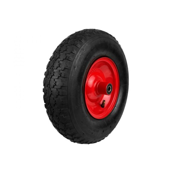 Bantamové nafukovacie koleso 4"/R6 2PR GEKO Bantamové nafukovacie koleso 4"/R6 2PR GEKO