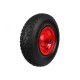 Bantamové nafukovacie koleso 4"/R6 2PR GEKO Bantamové nafukovacie koleso 4"/R6 2PR GEKO