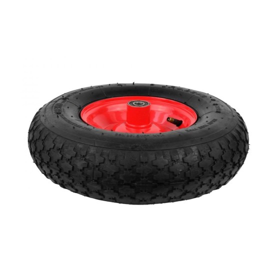 Bantamové nafukovacie koleso 4"/R6 2PR GEKO Bantamové nafukovacie koleso 4"/R6 2PR GEKO