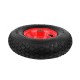 Bantamové nafukovacie koleso 4"/R6 2PR GEKO Bantamové nafukovacie koleso 4"/R6 2PR GEKO
