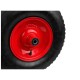 Bantamové nafukovacie koleso 4"/R6 2PR GEKO Bantamové nafukovacie koleso 4"/R6 2PR GEKO