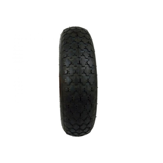 Bantamové nafukovacie koleso 4"/R6 2PR GEKO Bantamové nafukovacie koleso 4"/R6 2PR GEKO