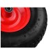 Bantamové nafukovacie koleso 4"/R6 2PR GEKO Bantamové nafukovacie koleso 4"/R6 2PR GEKO