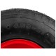 Bantamové nafukovacie koleso 4"/R6 2PR GEKO Bantamové nafukovacie koleso 4"/R6 2PR GEKO