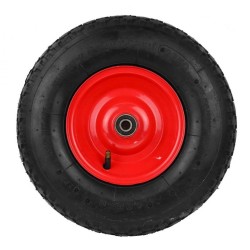 Bantamové nafukovacie koleso 4"/R6 2PR GEKO Bantamové nafukovacie koleso 4"/R6 2PR GEKO