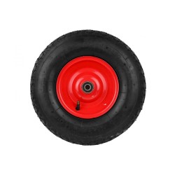 Bantamové nafukovacie koleso 4"/R6 2PR GEKO Bantamové nafukovacie koleso 4"/R6 2PR GEKO