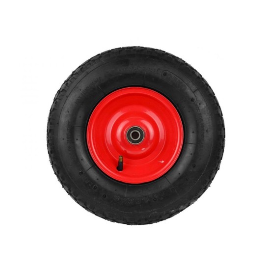 Bantamové nafukovacie koleso 4"/R6 2PR GEKO Bantamové nafukovacie koleso 4"/R6 2PR GEKO