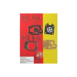 Sada tesnení a membrána pre karburátor krovinorezu Sada tesnení a membrána pre karburátor krovinorezu