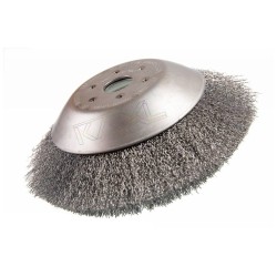 Kotúč na čistenie drôtu pre krovinorez 25,4x200mm MAR-POL Kotúč na čistenie drôtu pre krovinorez 25,4x200mm MAR-POL