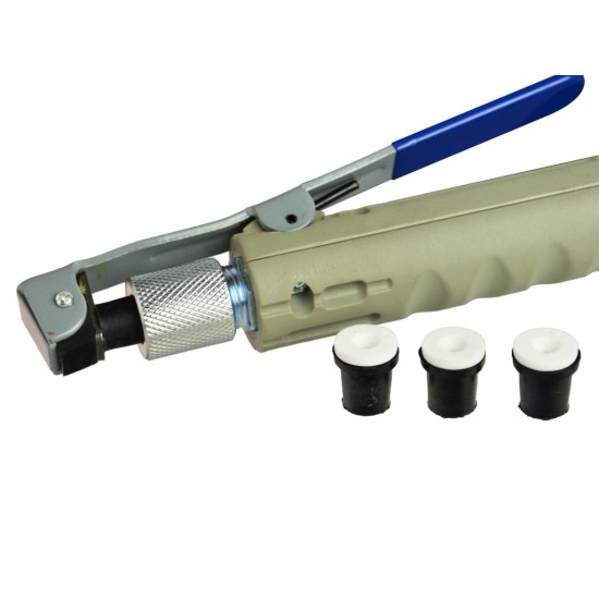 Mobilná tryskacia jednotka, pieskovač 76l GEKO