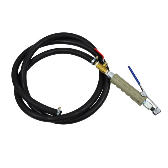 Mobilná tryskacia jednotka, pieskovač 76l GEKO