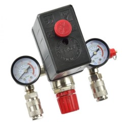 Tlakový spínač pre kompresor 8 bar GEKO Tlakový spínač pre kompresor 8 bar GEKO