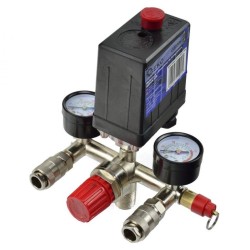 Tlakový spínač pre kompresor 8 bar GEKO