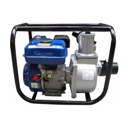 Benzínové vodné čerpadlo 3", 6,5HP GEKO Benzínové vodné čerpadlo 3", 6,5HP GEKO
