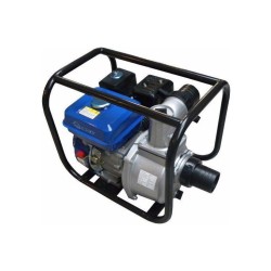 Benzínové vodné čerpadlo 3", 6,5HP GEKO