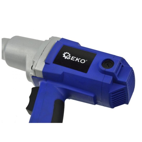Elektrický rázový uťahovák 1/2" 320Nm GEKO Elektrický rázový uťahovák 1/2" 320Nm GEKO