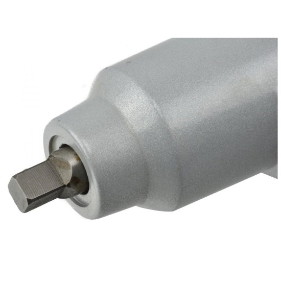 Elektrický rázový uťahovák 1/2" 320Nm GEKO Elektrický rázový uťahovák 1/2" 320Nm GEKO