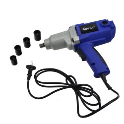 Elektrický rázový uťahovák 1/2" 320Nm GEKO Elektrický rázový uťahovák 1/2" 320Nm GEKO