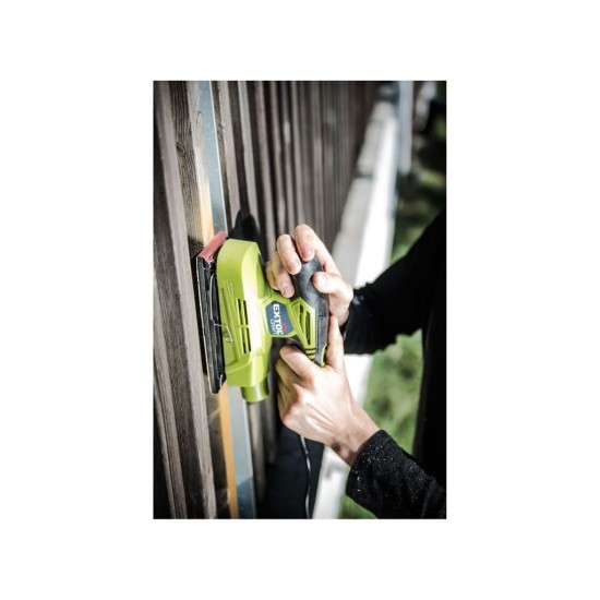 Vibračná brúska, 150W EXTOL CRAFT Vibračná brúska, 150W EXTOL CRAFT