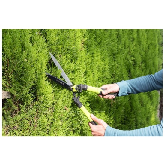 Nožnice na živý plot, 540 mm, HCS EXTOL CRAFT