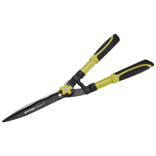 Nožnice na živý plot, 540 mm, HCS EXTOL CRAFT