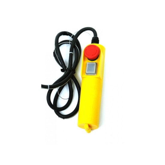 Elektrický lanový navijak 125/250 230V MAR-POL