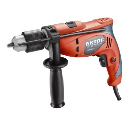 Príklepová vŕtačka, 500W EXTOL PREMIUM (8890014)