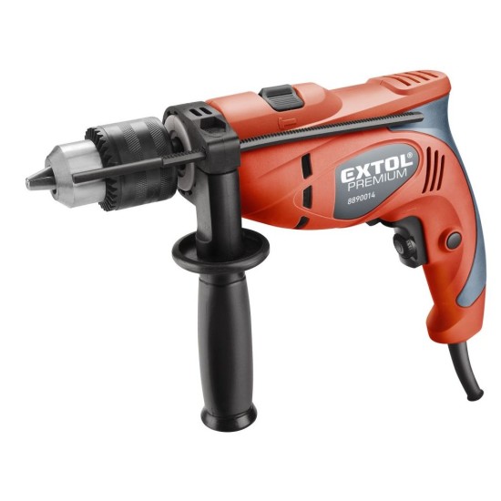 Príklepová vŕtačka, 500W EXTOL PREMIUM (8890014)