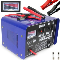 Nabíjačka batérií do auta 12/24V GZL-30 RIPPER