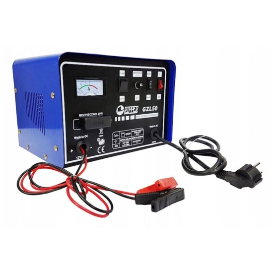 Nabíjačka autobatérií 12/24V GZL-50 RIPPER Nabíjačka autobatérií 12/24V GZL-50 RIPPER