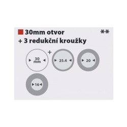 KRT020423 - Pílový kotúč na drevo 216mm, 48T KREATOR KRT020423 - Pílový kotúč na drevo 216mm, 48T KREATOR
