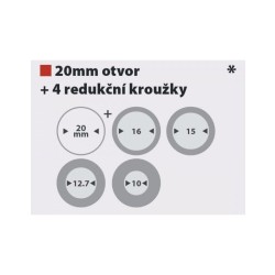 KRT020402 - Pílový kotúč na drevo 130mm, 18T KREATOR KRT020402 - Pílový kotúč na drevo 130mm, 18T KREATOR