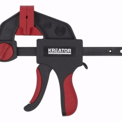KRT552201 - Jednoručná svorka 150mm KREATOR KRT552201 - Jednoručná svorka 150mm KREATOR
