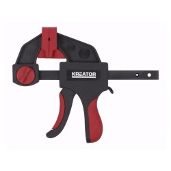 KRT552201 - Jednoručná svorka 150mm KREATOR KRT552201 - Jednoručná svorka 150mm KREATOR
